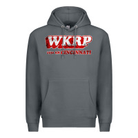 Rock wkrp in cincinnati Premium Hoodie - artisFamous