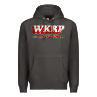 Smoke wkrp in cincinnati Premium Hoodie - artisFamous