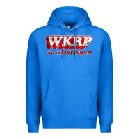 True Royal wkrp in cincinnati Premium Hoodie - artisFamous