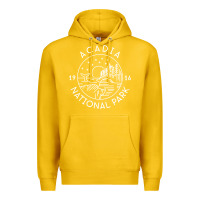 Lemon a.ca.di.a national park 1916 mai.ne bar harbor t sh Premium Hoodie - artisFamous