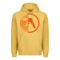 Antique Gold aphex military merch Premium Hoodie - artisFamous