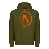 Army Green aphex military merch Premium Hoodie - artisFamous