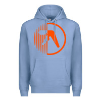 Colony Blue aphex military merch Premium Hoodie - artisFamous