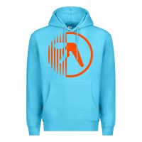 Ocean Blue aphex military merch Premium Hoodie - artisFamous