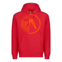 Red aphex military merch Premium Hoodie - artisFamous