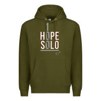 Army Green 1 hope solo Premium Hoodie - artisFamous