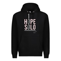 Black 1 hope solo Premium Hoodie - artisFamous