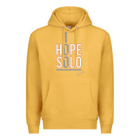 Mustard 1 hope solo Premium Hoodie - artisFamous