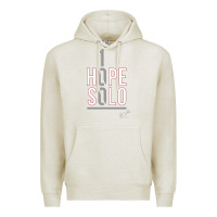 Oatmeal Heather 1 hope solo Premium Hoodie - artisFamous