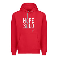 Red 1 hope solo Premium Hoodie - artisFamous
