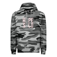 Slate Camo 1 hope solo Premium Hoodie - artisFamous