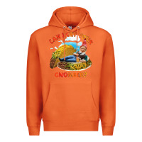 Carrot taco gnome thinks you're cute Premium Hoodie - artisFamous