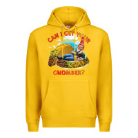 Lemon taco gnome thinks you're cute Premium Hoodie - artisFamous