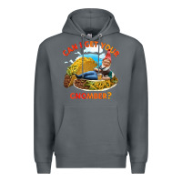 Rock taco gnome thinks you're cute Premium Hoodie - artisFamous