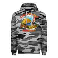 Slate Camo taco gnome thinks you're cute Premium Hoodie - artisFamous