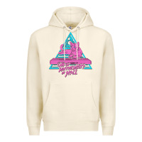 Tofu Cats on Synthesizers in Space Premium Hoodie - artisFamous