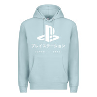 Blue Mist ps japanese t shirt Premium Hoodie - artisFamous