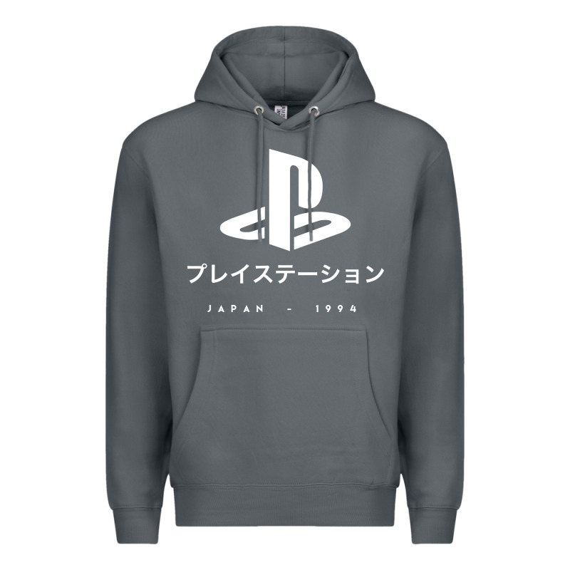 Ps Japanese T Shirt Premium Hoodie by artisFamous | Teevron