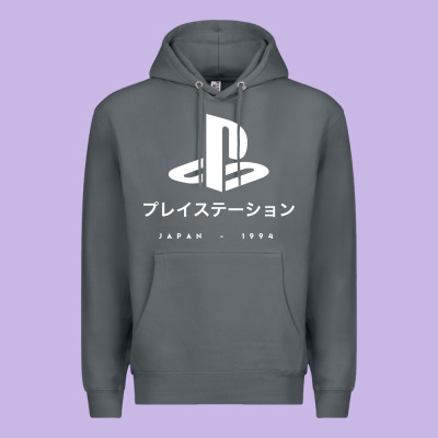 Ps Japanese T Shirt Premium Hoodie Designed By Artisfamous