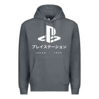 Rock ps japanese t shirt Premium Hoodie - artisFamous