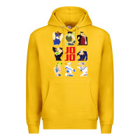 Lemon jojo adventure Premium Hoodie - artisFamous
