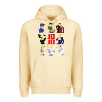 Pina Colada jojo adventure Premium Hoodie - artisFamous