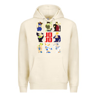 Tofu jojo adventure Premium Hoodie - artisFamous