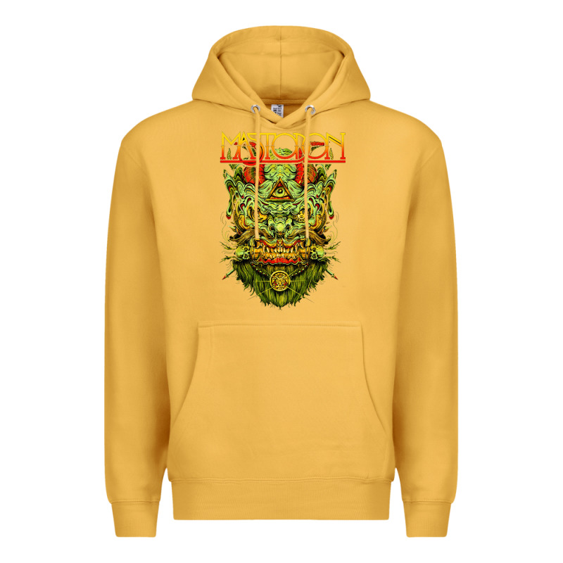 Mastodon Premium Hoodie by artisFamous | Teevron