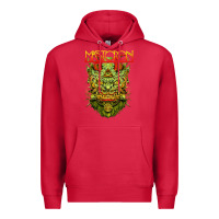 Cardinal mastodon Premium Hoodie - artisFamous