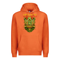 Carrot mastodon Premium Hoodie - artisFamous
