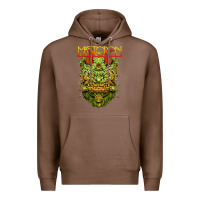 Chestnut mastodon Premium Hoodie - artisFamous