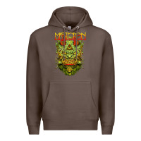 Coffee mastodon Premium Hoodie - artisFamous