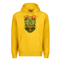 Lemon mastodon Premium Hoodie - artisFamous