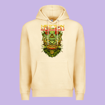 Mastodon Premium Hoodie Designed By Artisfamous