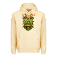 Pina Colada mastodon Premium Hoodie - artisFamous
