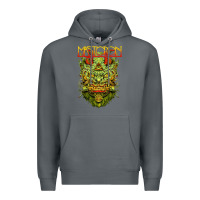 Rock mastodon Premium Hoodie - artisFamous