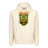 Sandshell mastodon Premium Hoodie - artisFamous