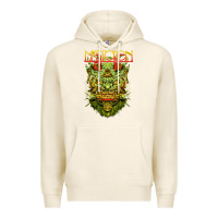 Tofu mastodon Premium Hoodie - artisFamous