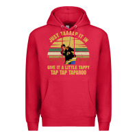 Cardinal happy gilmore comedy Premium Hoodie - artisFamous
