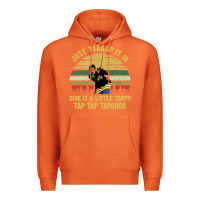 Carrot happy gilmore comedy Premium Hoodie - artisFamous