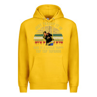 Lemon happy gilmore comedy Premium Hoodie - artisFamous
