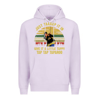 Lilac happy gilmore comedy Premium Hoodie - artisFamous