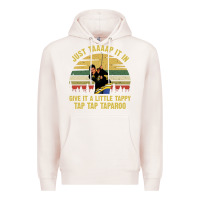 Pale Pink happy gilmore comedy Premium Hoodie - artisFamous