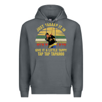 Rock happy gilmore comedy Premium Hoodie - artisFamous