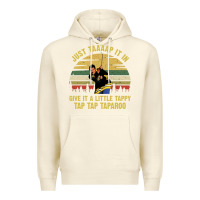 Sandshell happy gilmore comedy Premium Hoodie - artisFamous