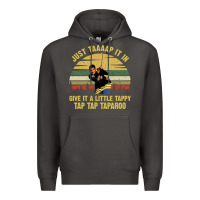 Smoke happy gilmore comedy Premium Hoodie - artisFamous