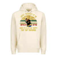 Tofu happy gilmore comedy Premium Hoodie - artisFamous