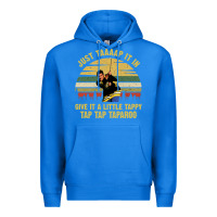 Happy Gilmore Comedy Premium Hoodie | Teevron