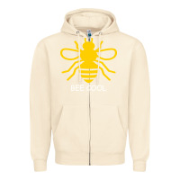 Sandshell Bee Cool Zipper Hoodie - Bettercallsaul