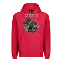Cardinal mastodon Premium Hoodie - artisFamous